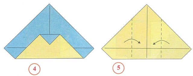 Origami -paperi lapsille - parhaat DIY -askartelut