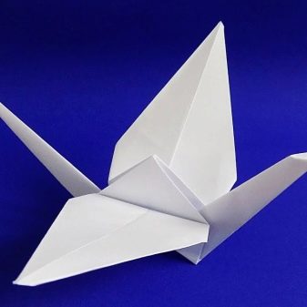 Origami-papir til børn: enkle diagrammer, trin-for-trin fotos og videoer