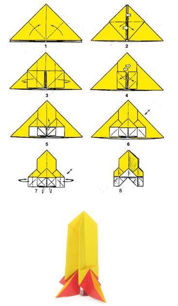 Origami til børn med diagrammer: muligheder for børn 5-6 år, 9-10 år og 13-14 år