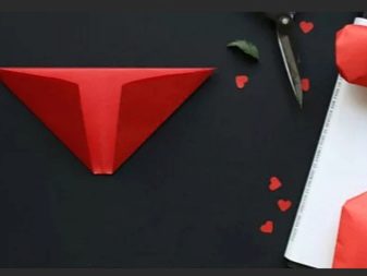 Χαρτί Origami για παιδιά: απλά διαγράμματα, φωτογραφίες και βίντεο βήμα προς βήμα