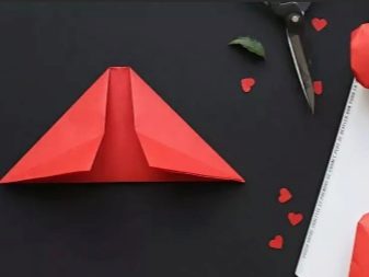 Χαρτί Origami για παιδιά: απλά διαγράμματα, φωτογραφίες και βίντεο βήμα προς βήμα