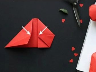 Origami-papir til børn: enkle diagrammer, trin-for-trin fotos og videoer