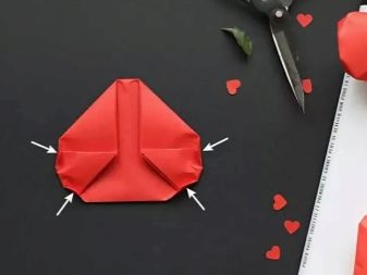 Papier origami pre deti: jednoduché diagramy, fotografie a videá krok za krokom