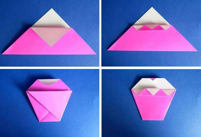 Origami -kortti
