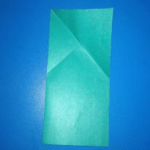 Papier origami pre deti: jednoduché diagramy, fotografie a videá krok za krokom