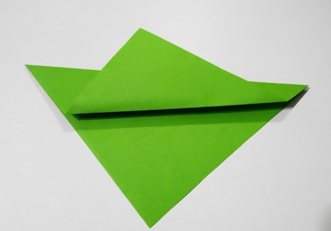 Papier origami pre deti: jednoduché diagramy, fotografie a videá krok za krokom