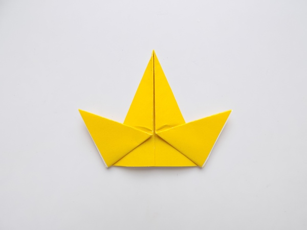 Origami-papir til børn: enkle diagrammer, trin-for-trin fotos og videoer