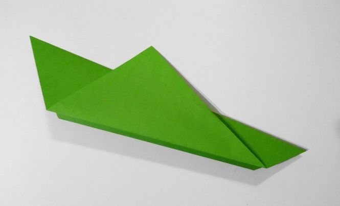 Papier origami pre deti: jednoduché diagramy, fotografie a videá krok za krokom