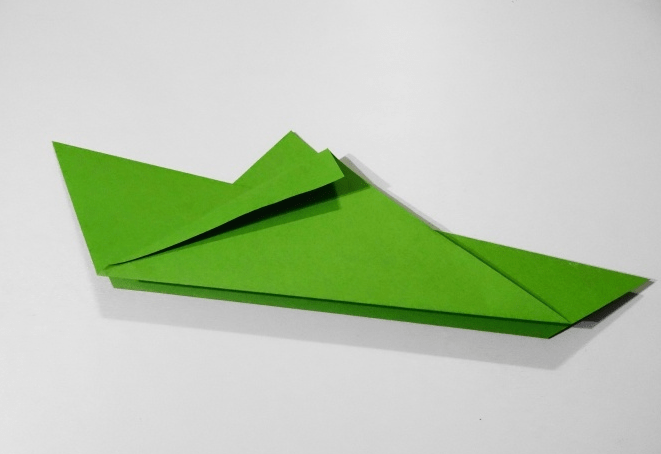 Papier origami pre deti: jednoduché diagramy, fotografie a videá krok za krokom