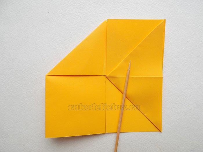 Origami z papiera: schémy, možnosti s fotografiami, video návod na výrobu origami