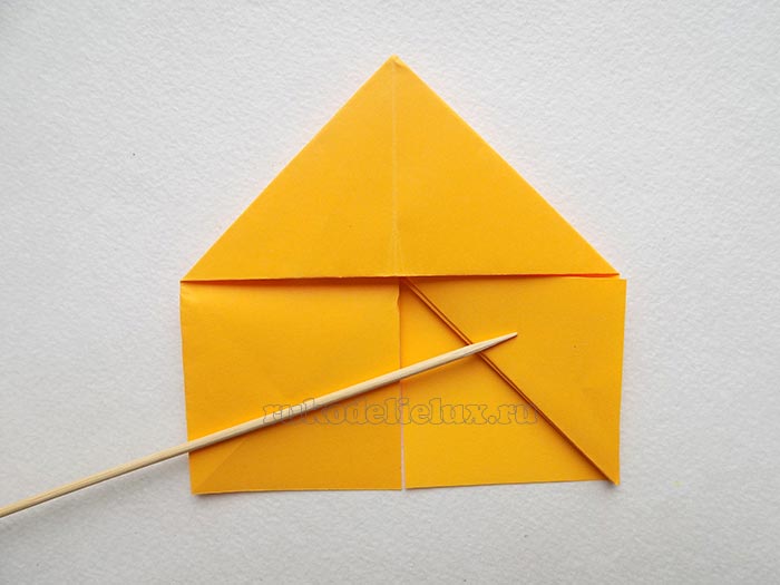 Origami z papiera: schémy, možnosti s fotografiami, video návod na výrobu origami