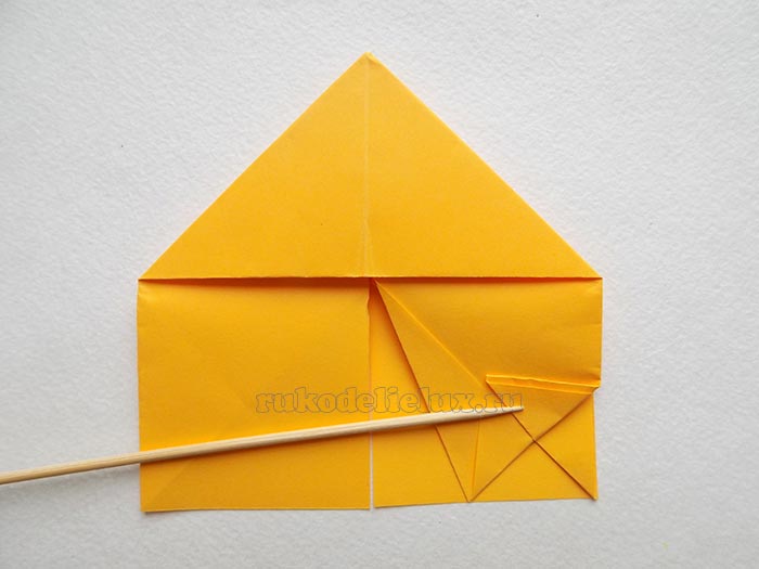 Origami paperista: kaaviot, vaihtoehdot valokuvilla, video -ohjeet origamin tekemisestä