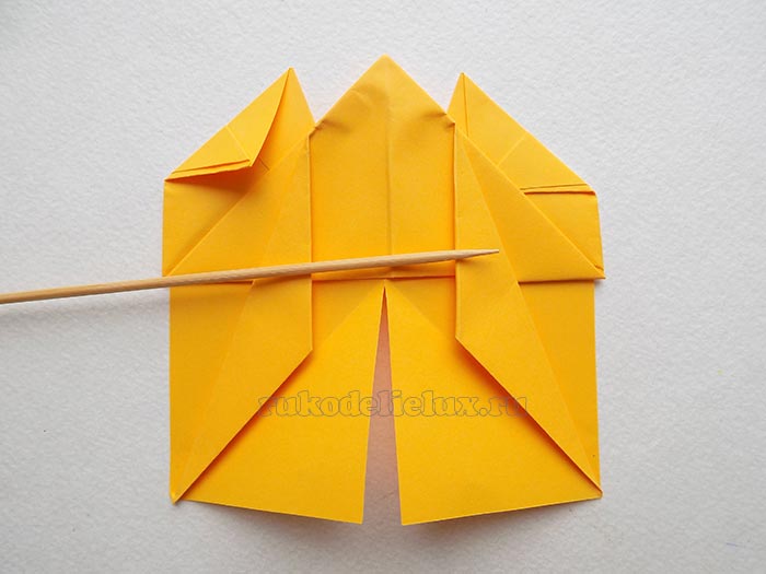 Origami z papiera: schémy, možnosti s fotografiami, video návod na výrobu origami