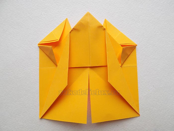 Origami paperista: kaaviot, vaihtoehdot valokuvilla, video -ohjeet origamin tekemisestä