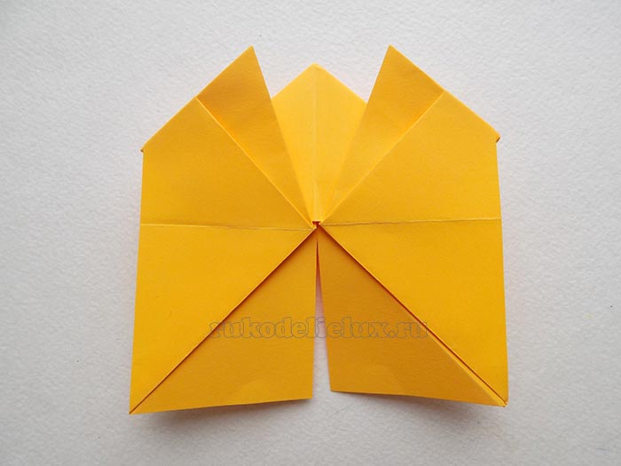 Origami z papiera: schémy, možnosti s fotografiami, video návod na výrobu origami