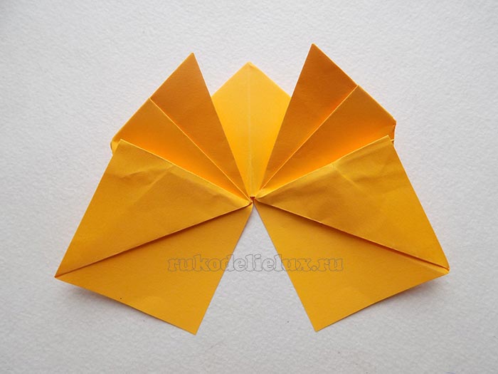 Origami z papiera: schémy, možnosti s fotografiami, video návod na výrobu origami