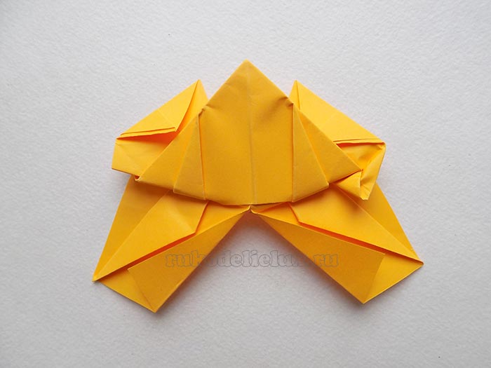 Origami z papiera: schémy, možnosti s fotografiami, video návod na výrobu origami