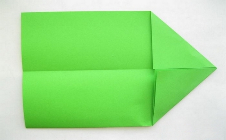 βάτραχος origami
