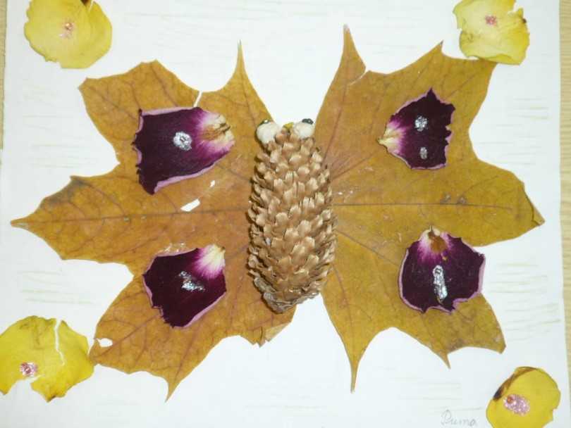 Jesenné remeslá zo suchého lístia: nápady na jesenné remeslá, fascinujúce fotografie, video inštrukcie