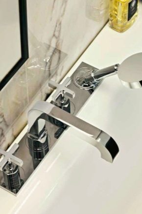 Основните критерии за избор на смесители за баня
