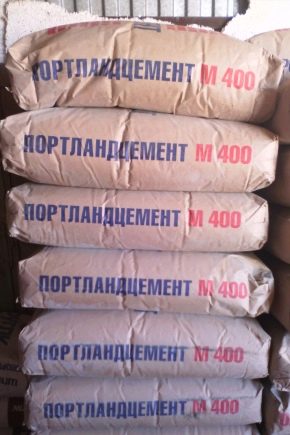 مميزات وخصائص الاسمنت البورتلاندي بدرجة 400