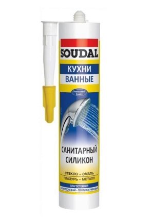 Характеристики на уплътнителите Soudal