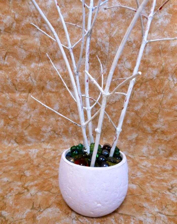 DIY Πασχαλινά δέντρα: Περιγραφή και φωτογραφία πώς να φτιάξετε ένα Πασχαλινό δέντρο με τα χέρια σας