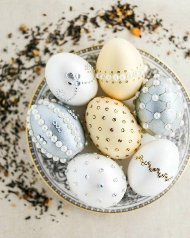 Veľkonočné vajíčko - nápady na zdobenie veľkonočných vajíčok, ako aj nápady na remeslá vo forme vajec v rôznych technikách popravy