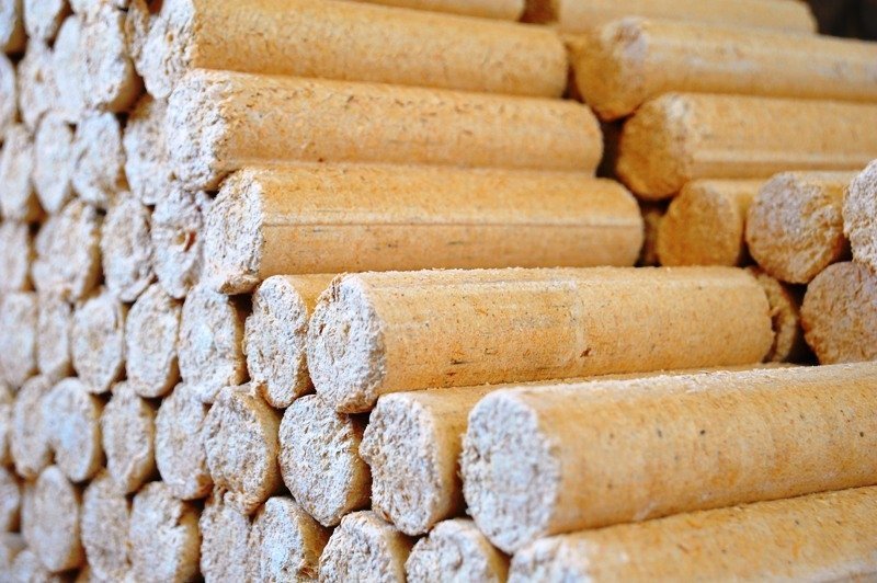 Palivové pelety musia byť dostatočne silné Palivové pelety musia byť dostatočne pevné