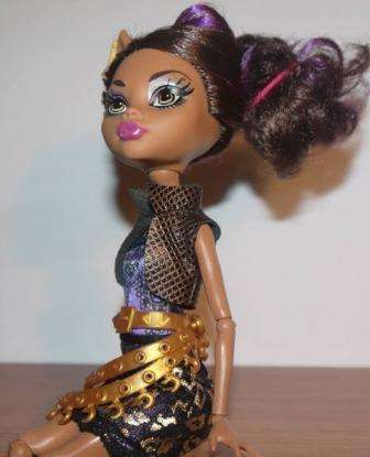 Mekot Monster High. Kuinka ommella. Kuviot. Kuva