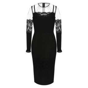 Priliehavé šaty Dolce & amp; Gabbana