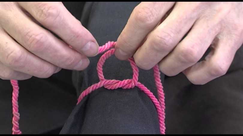 Vævearmbånd fra snørebånd - funktioner i fremstilling af armbånd fra en snor til begyndere, knuder, som vi bruger til vævning