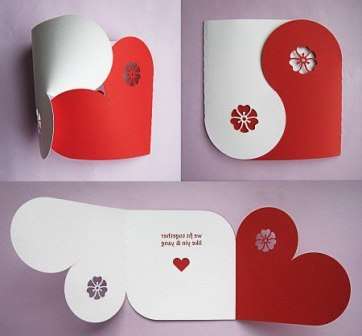 Vráťme sa k „valentínčanom“! Ako si pamätáte, toto je názov kariet a darčekov, ktoré majú tvar srdca a sú určené na Valentína.