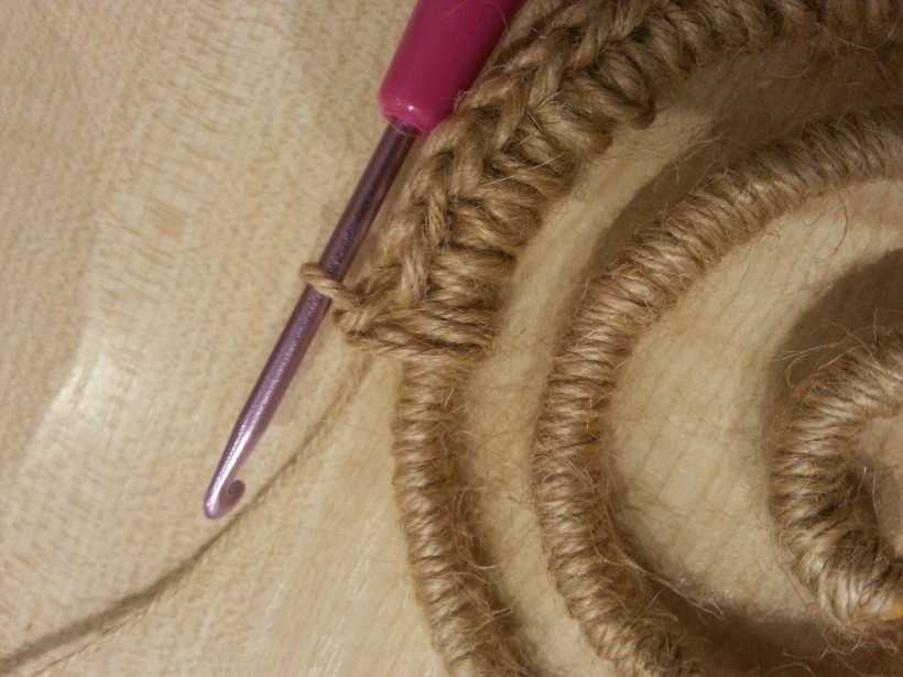 DIY jute håndværk trin for trin: nemme instruktioner med fotos og beskrivelser