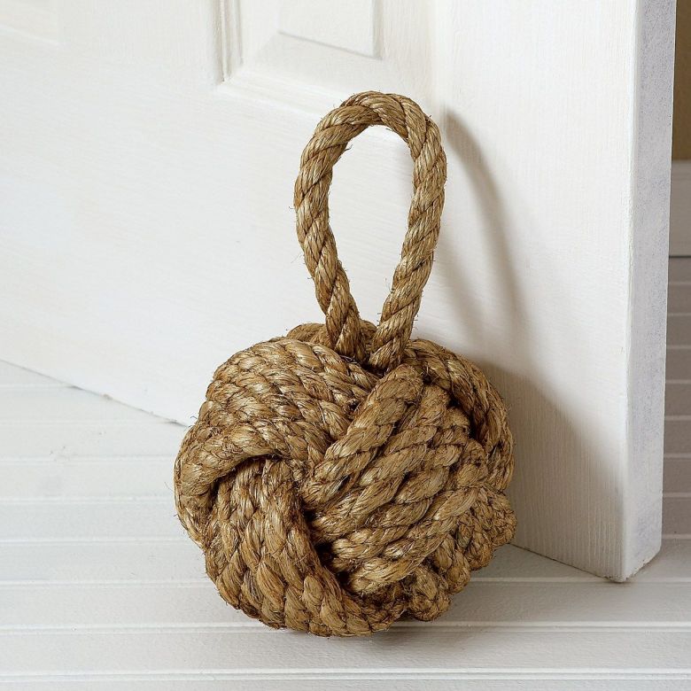 DIY jute håndværk trin for trin: nemme instruktioner med fotos og beskrivelser