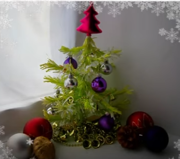 vianočný stromček