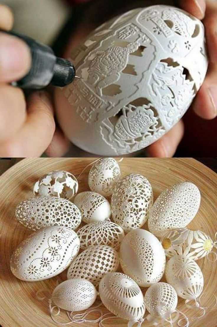Χειροτεχνίες από κέλυφος αυγού: παραδείγματα φωτογραφιών των καλύτερων έργων και περιγραφή της κατασκευής τους