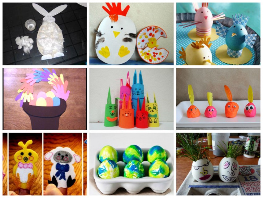 Χειροτεχνίες με κέλυφος αυγού: ένα κύριο μάθημα για αρχάριους, παραδείγματα φωτογραφιών, οδηγίες βίντεο