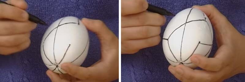 DIY Πασχαλινά αυγά για το σχολείο και το νηπιαγωγείο