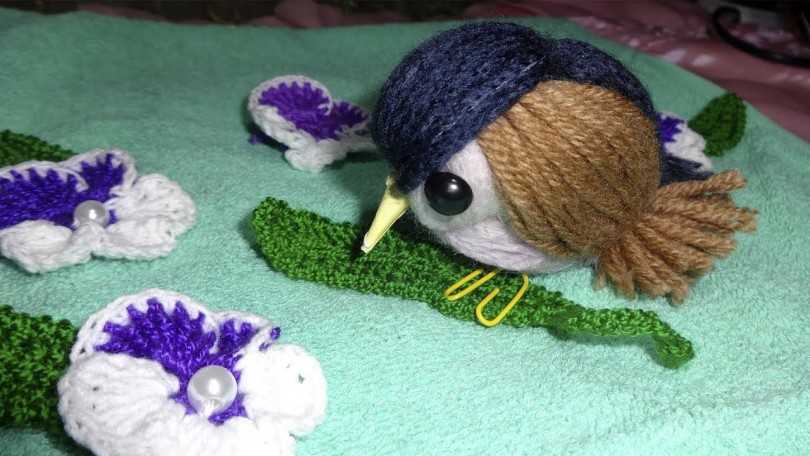 DIY pomponer - foto - ideer til originale hjemmelavede pomponer