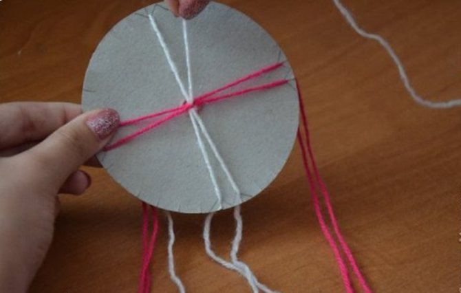 Vyöt ja paalit, levyn valmistus: japanilaiset kumihimo -köydet