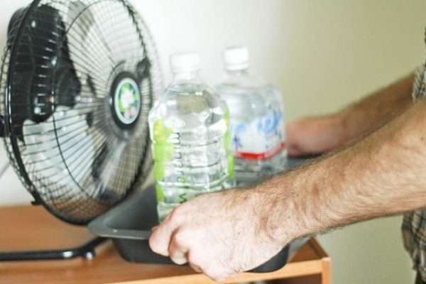 hvordan man køler et hus i varmen uden aircondition