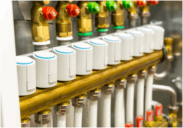 Regulering af varmebatterier (radiatorer) - balancering af systemet