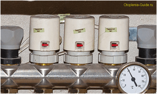 Regulering af varmebatterier (radiatorer) - balancering af systemet