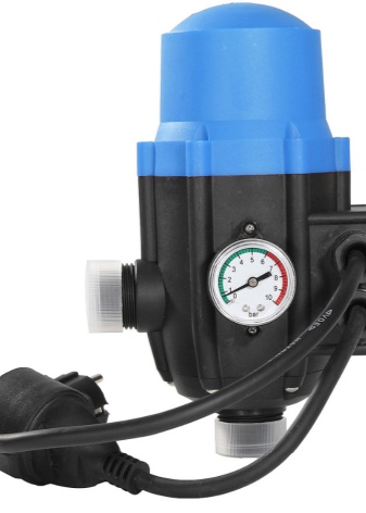 Ρυθμιστής πίεσης νερού στο σύστημα παροχής νερού - τύποι, εγκατάσταση