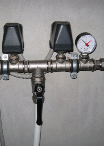 Regulátor tlaku vody vo vodovodnom systéme - typy, inštalácia