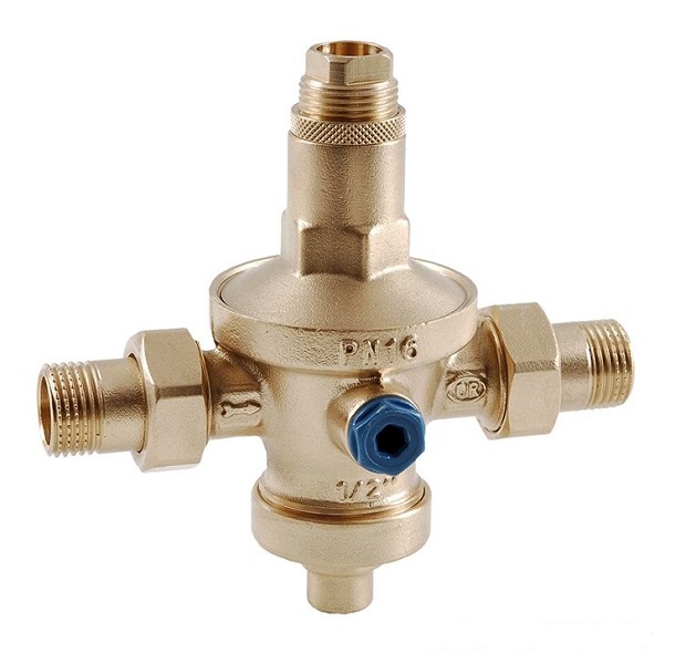 Regulačný ventil tlaku vody