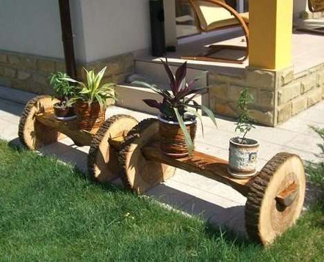 DIY záhradné remeslá