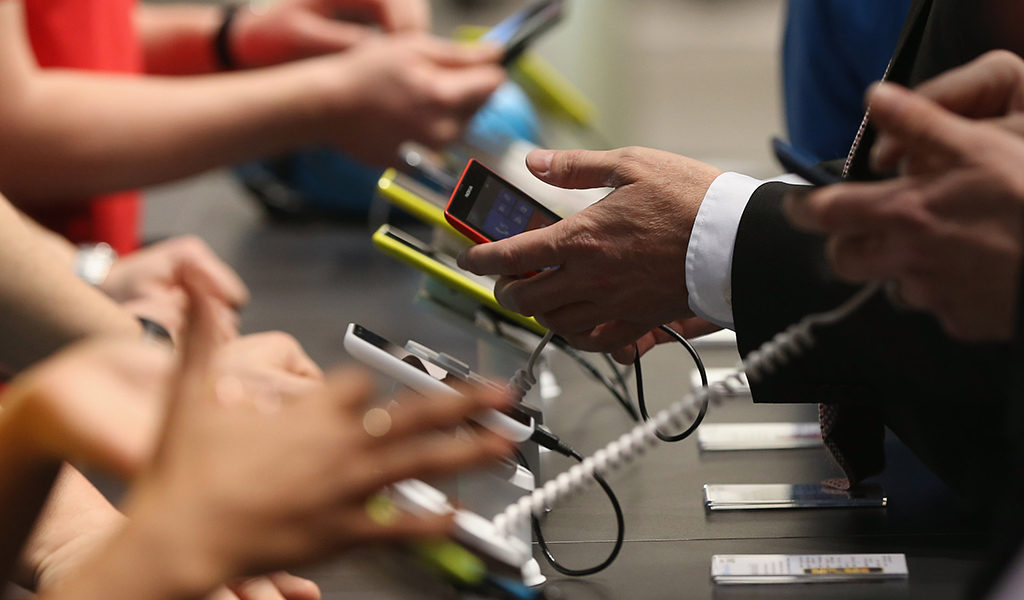 Hemmeligheder ved at vælge smartphones