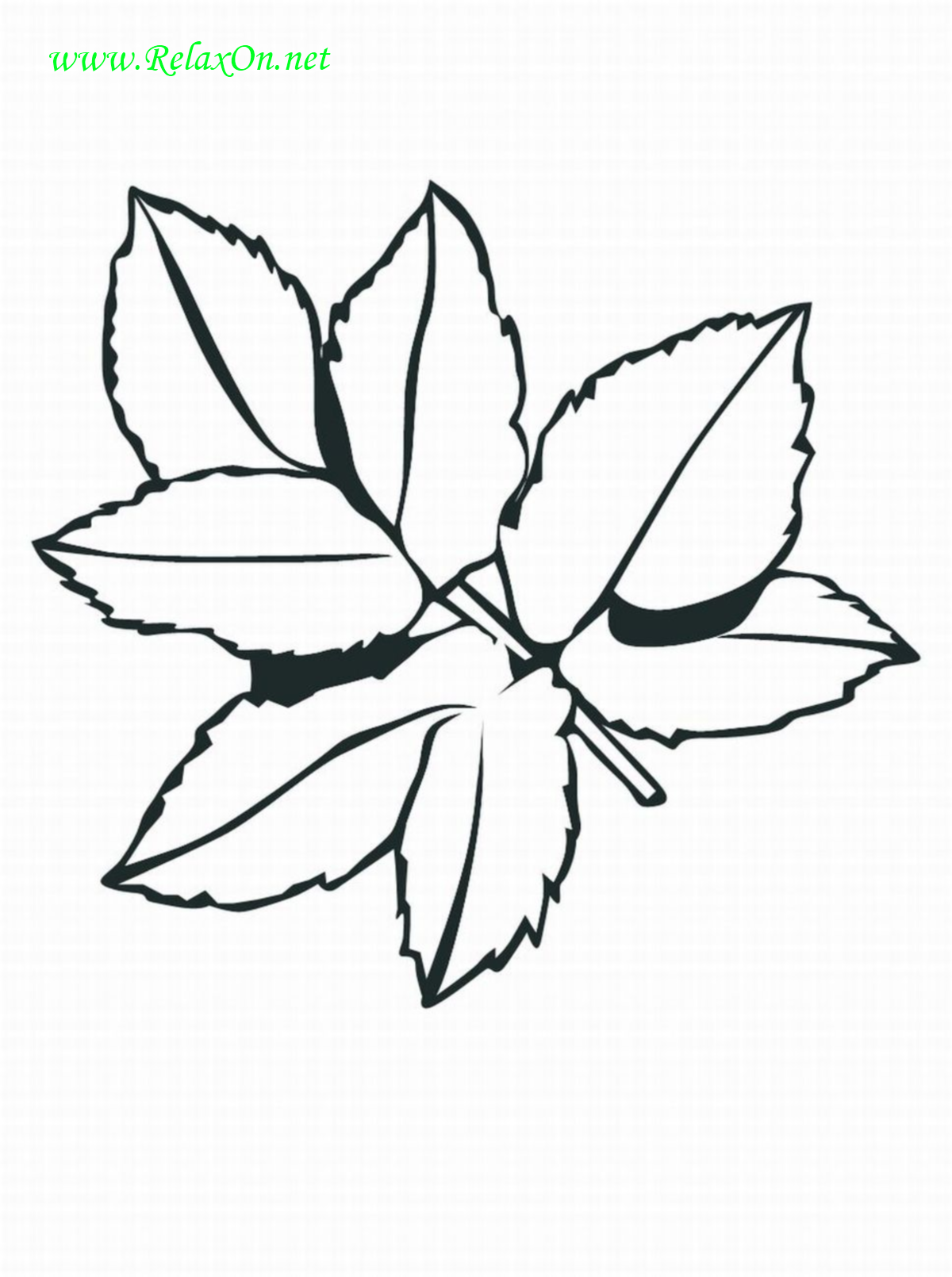 Φύλλα στένσιλ-2